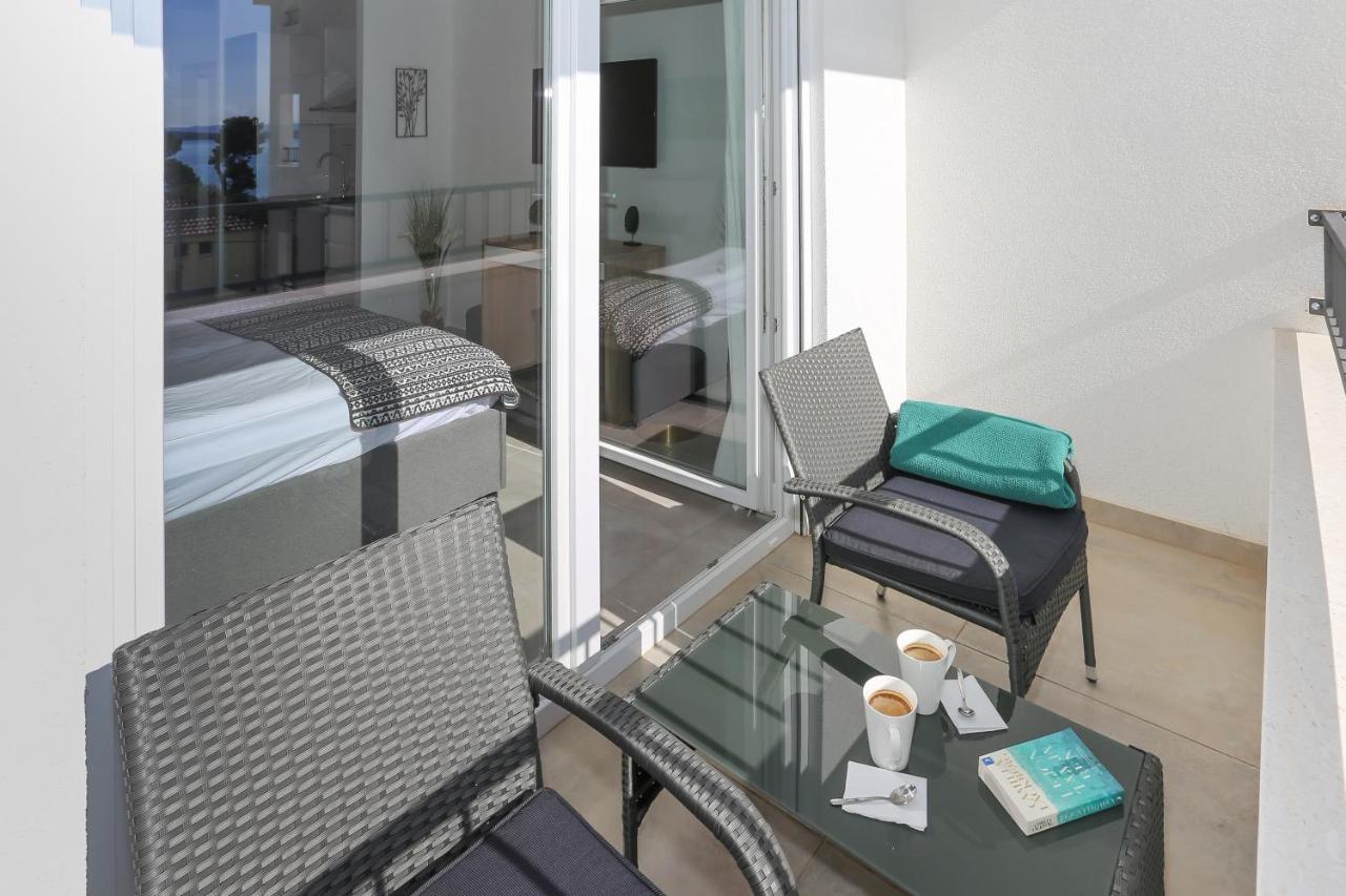 Modern Apartments With Sea View 150 Meters To Beach Kastela Exterior photo